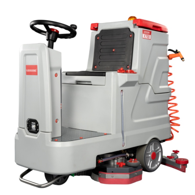 梧州坦洁全自动驾驶式洗地机X700