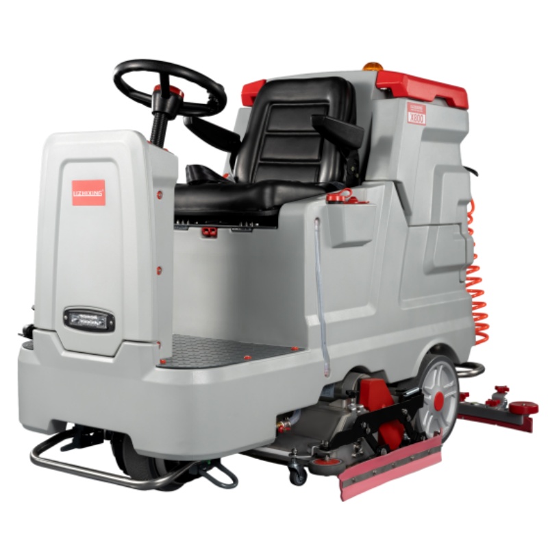 梧州坦洁驾驶式洗扫一体机X800