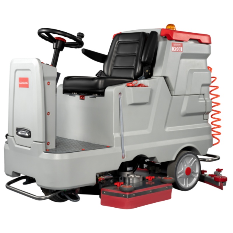 梧州坦洁驾驶式洗地机X900